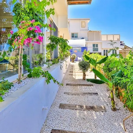 Luxury 2 Bed With Infinity Pool & Sea Views Kaş