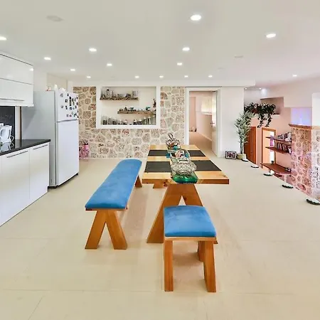 Luxury 2 Bed With Infinity Pool & Sea Views * Kaş