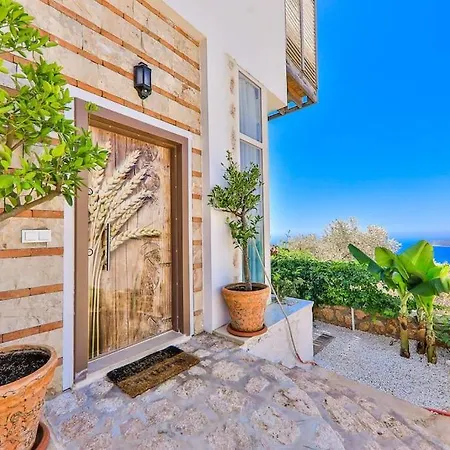 Villa Luxury 2 Bed With Infinity Pool & Sea Views *