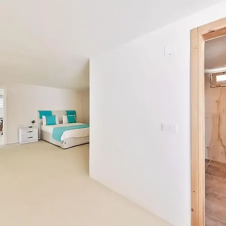 Luxury 2 Bed With Infinity Pool & Sea Views Kaş