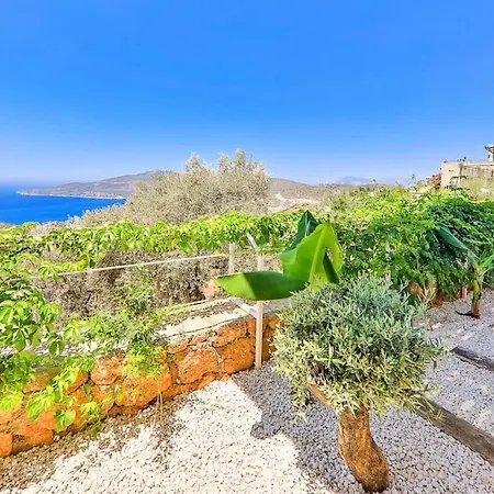 Vilă Luxury 2 Bed With Infinity Pool & Sea Views Kaș